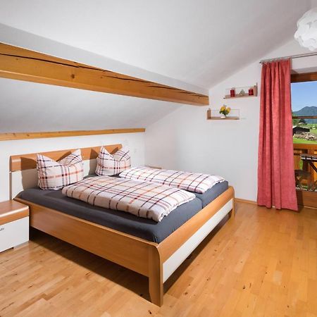 Rauchenbichlhof Apartamento Ruhpolding Exterior foto