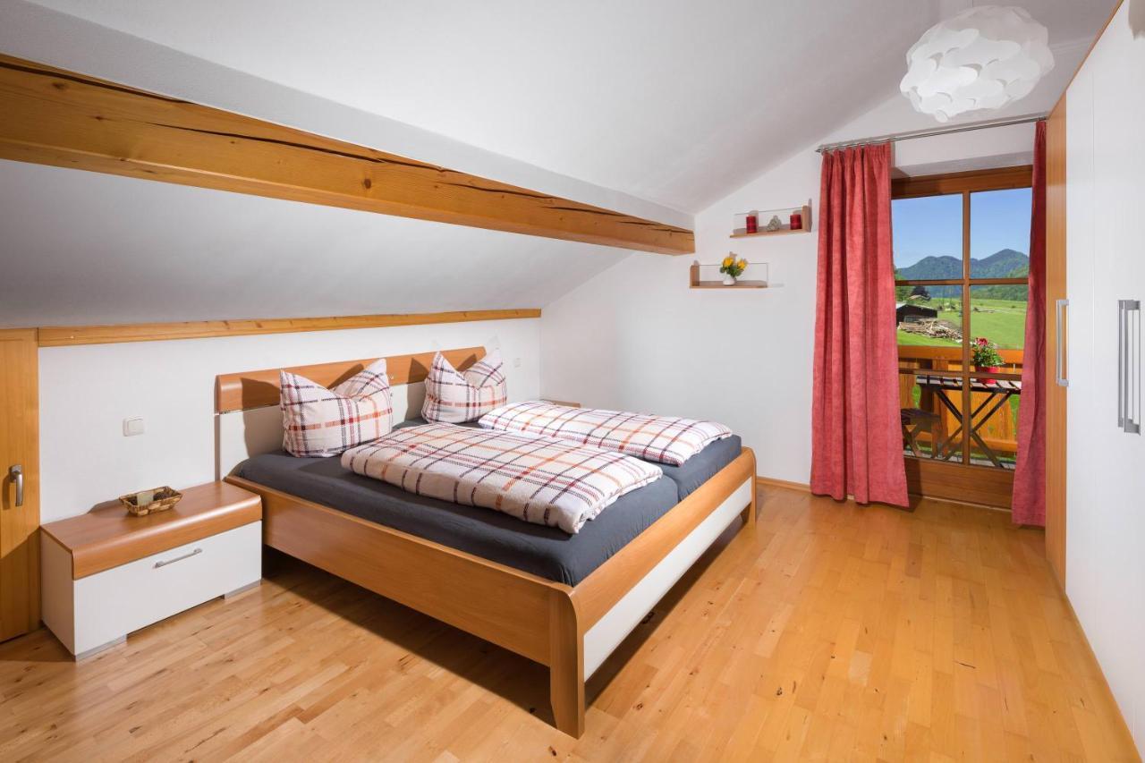 Rauchenbichlhof Apartamento Ruhpolding Exterior foto