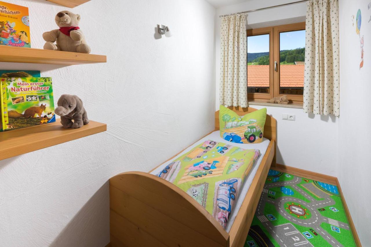 Rauchenbichlhof Apartamento Ruhpolding Exterior foto