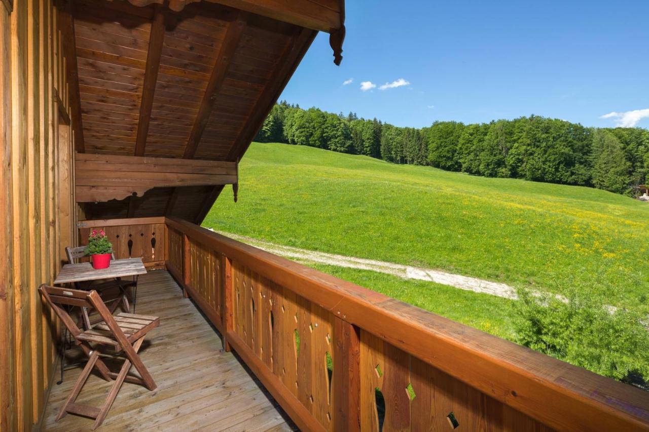 Rauchenbichlhof Apartamento Ruhpolding Exterior foto