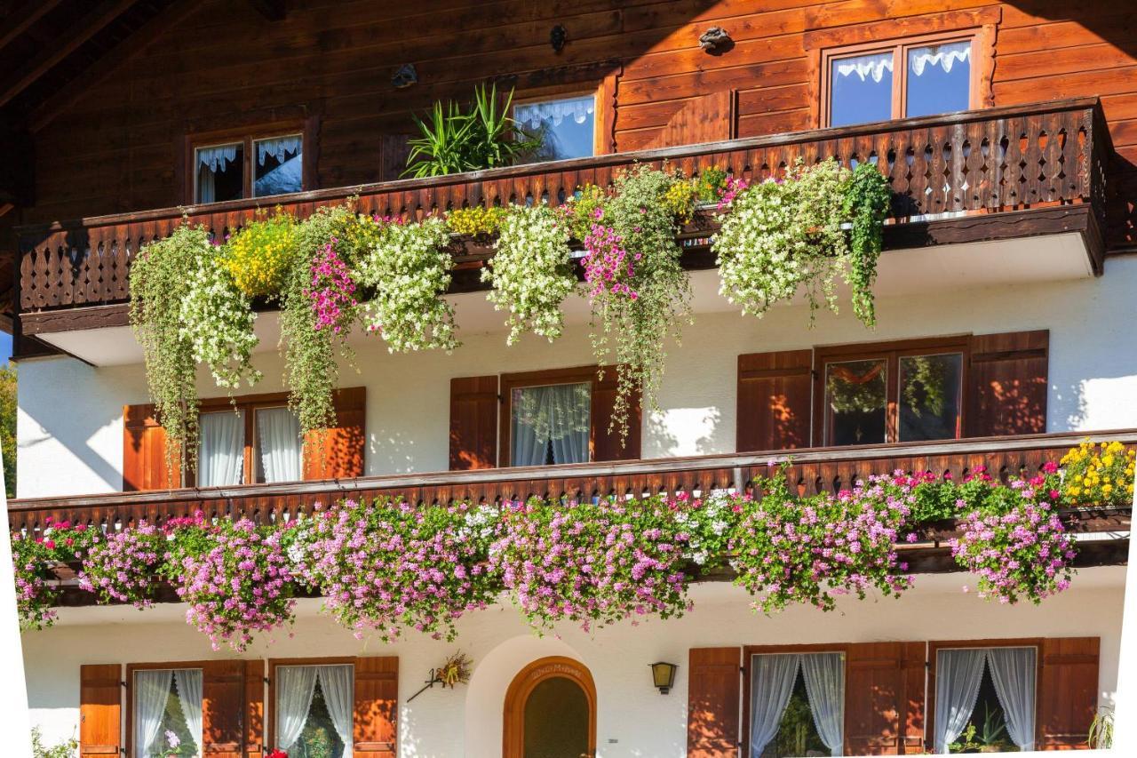 Rauchenbichlhof Apartamento Ruhpolding Exterior foto