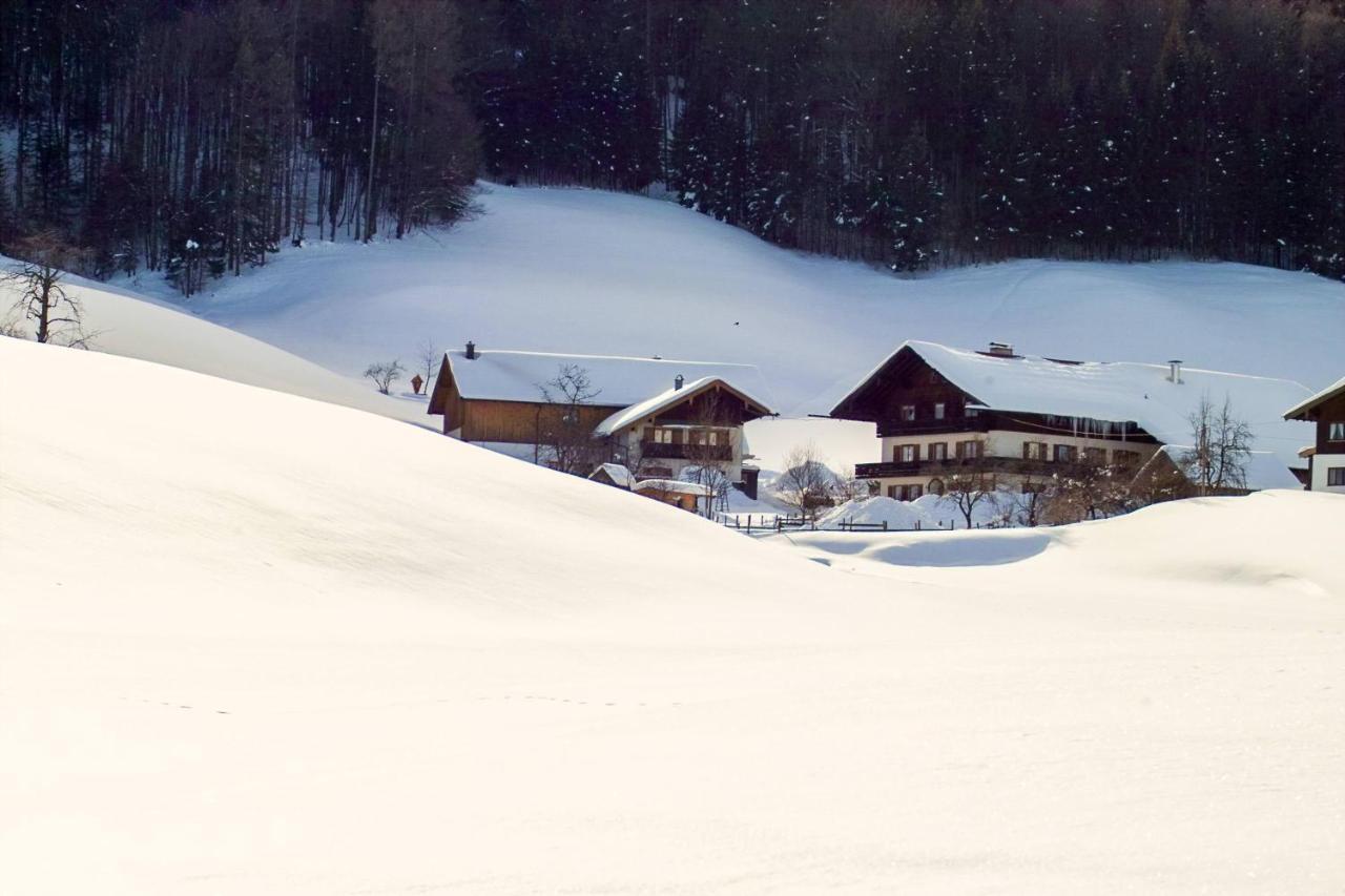 Rauchenbichlhof Apartamento Ruhpolding Exterior foto